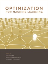 Optimization for Machine Learning