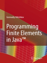 Programming Finite Elements in Java