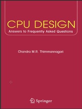 CPU Design: Answers to Frequently Asked Questions