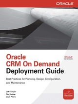 Oracle CRM On Demand Deployment Guide