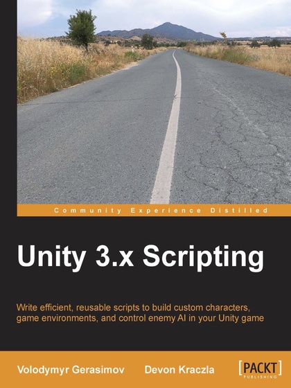 Unity 3.x Scripting