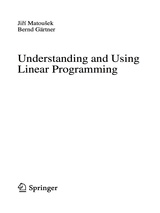 Understanding and Using Linear Programming