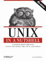 Unix in a Nutshell 4th Edition