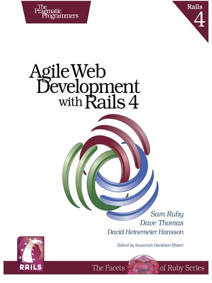 Agile Web Development with Rails 4