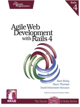 Agile Web Development with Rails 4