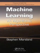 Machine Learning: An Algorithmic Perspective