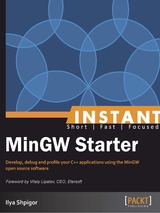 Instant MinGW Starter