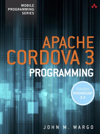 Apache Cordova 3 Programming