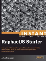 Instant RaphaelJS Starter