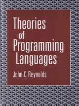 Theories of Programming Languages