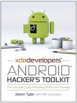XDA Developers' Android Hacker's Toolkit