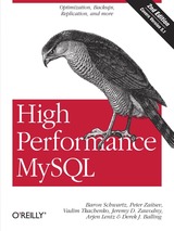 High Performance MySQL, 2nd Edition