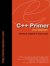 C++ Primer 3rd Edition
