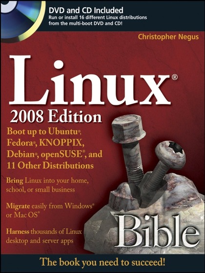 Linux Bible 2008 Edition