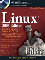 Linux Bible 2008 Edition