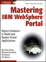 Mastering IBM WebSphere Portal