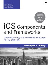 iOS Components and Frameworks