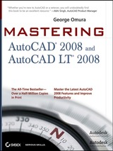 Mastering AutoCAD 2008 and AutoCAD LT 2008
