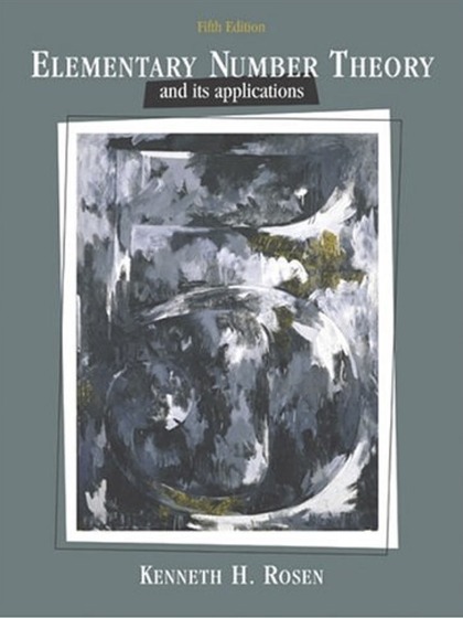 Elementary Number Theory 5th Edition