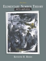 Elementary Number Theory 5th Edition