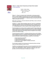 Modern C++ Design: Generic Programming and Design Patterns Applied