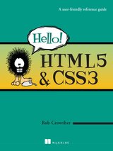 Hello HTML5 and CSS3