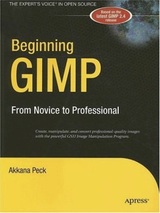 Beginning GIMP: From Novice to Professional