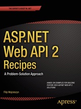 ASP.NET Web API 2 Recipes