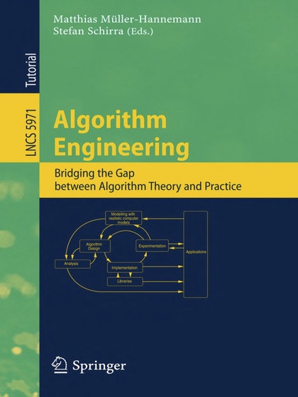 Algorithm Engineering