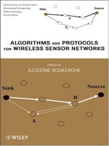 Algorithms and Protocols For Wireless Sensor Networks