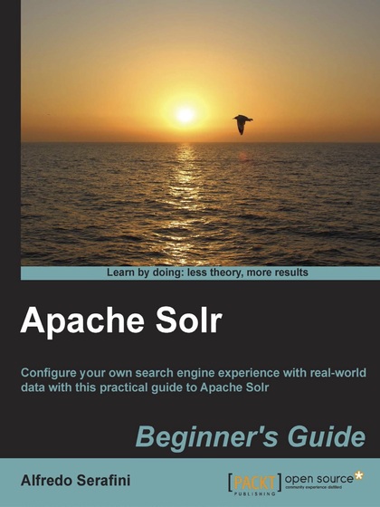 Apache Solr Beginner's Guide