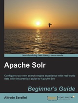Apache Solr Beginner's Guide