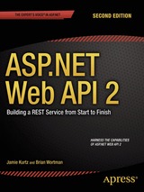 ASP.NET Web API 2 2nd Edition