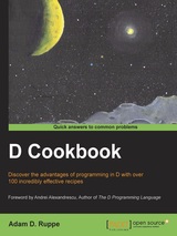 D Cookbook