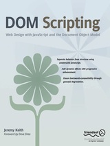DOM Scripting: Web Design with JavaScript and the Document Object Model