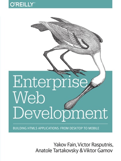 Enterprise Web Development