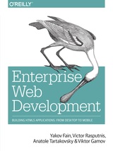 Enterprise Web Development