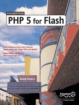Foundation PHP 5 for Flash