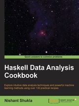 Haskell Data Analysis Cookbook