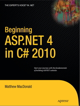Beginning ASP.NET 4 in C# 2010