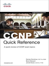 CISCO CCNP Quick Reference