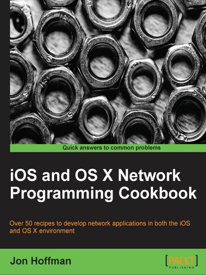 iOS and OS X Network Programming Cookbook