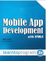 Mobile App Development with HTML5