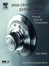 Java Cryptography Extensions