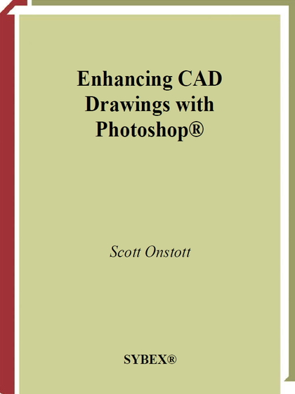 Enhancing CAD Drawings with Photoshop