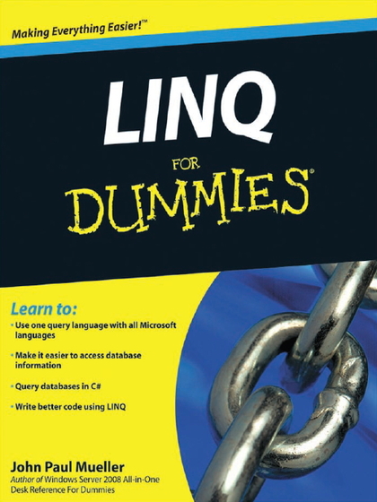 LINQ for Dummies