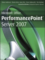 Microsoft Office PerformancePoint Server 2007