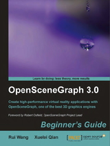 OpenSceneGraph 3.0: Beginner's Guide