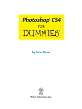 Photoshop CS4 for Dummies