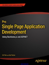 Pro Single Page Application Development: Using Backbone.js and ASP.NET